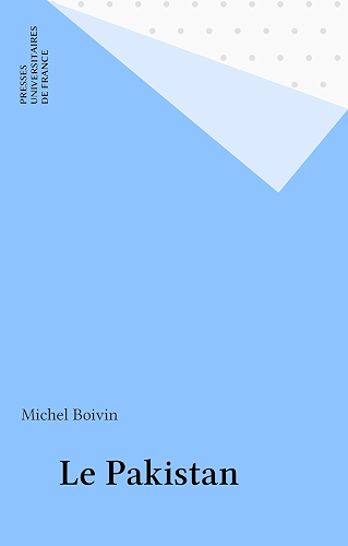 Download Le Pakistan (Que sais-je ? t. 970) PDF