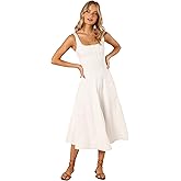 Petal & Pup Womens UNA Midi Dress