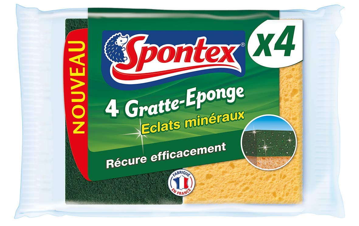Spontex 1x4 19600215 Combined Eclats Minerals
