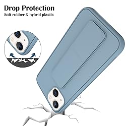 Varikke Compatible with iPhone 13 Case with