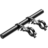ROCKBROS Bike Handlebar Extender for Speedometer, GPS &amp; Phone Mount 1PCS | Handlebar Bracket, Lightweight,Bicycle Handlebar Extension, Holds Speedometer, GPS, Phone Mount