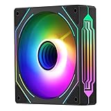 SEGOTEP HB-12 Gaming PC Cooling Fan - 120mm