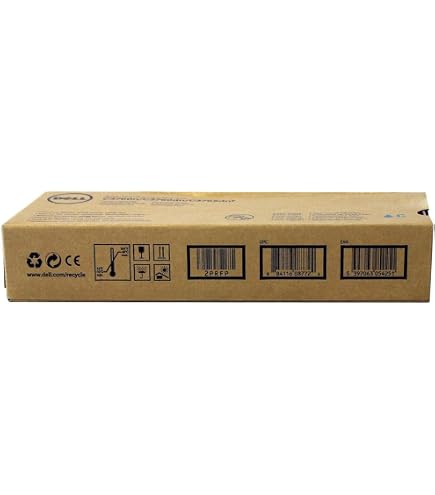 Amazon.com: Dell W8D60 Toner Cartridge C3760N/C3760DN/C3765DNF