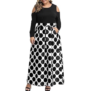 amazon vestiti eleganti lunghi