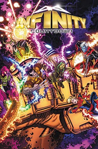 Infinity Countdown Paperback – 19 Feb 2019
