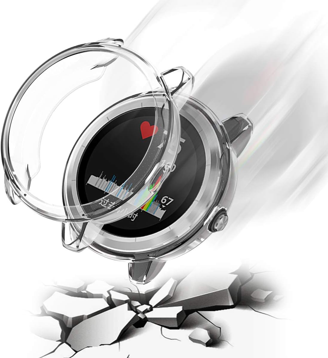 garmin vivoactive 3 music alarm