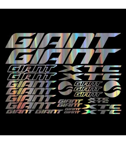 giant bicycle stickers for on The Frame+Fork Stickers (Gray) conv:warranty:3 year structural frame+180 days other parts and components NEW PAINT DAY: Up with which you can Color:Soft Purple