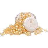 CERAMIDE C CAPSULES - Facial Wrinkle Reducer, Anti Aging Serum Capsules with Vitamin C and E by R0ZGE COSMECEUTICAL, 60 Capsules Age Defying with Antioxidant