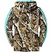 Legendary Whitetails Ladies Outfitter Hoodie Big Game Field Camo Medium
