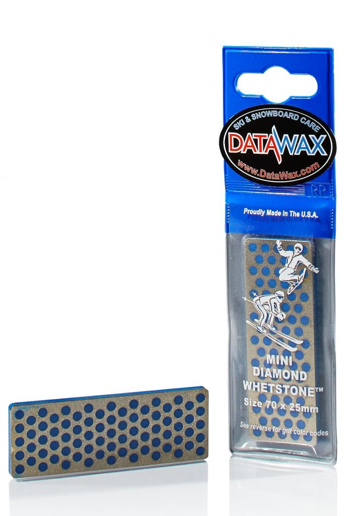 DataWax DMT Diamond File - Coarse (blue)