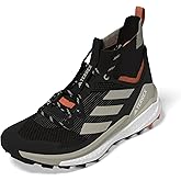 adidas Mens Terrex Free Hiker 2 Hiking Hiking Sneakers Shoes - Black