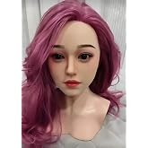 Adult doll head support frame doll suitable for universal M16 interface