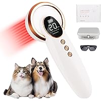 Pro Infra Red Light Cold Laser Therapy Device for Dog Pet Equine Home Near Red Light Therapy Machine for Pain Relief, Cat Pup
