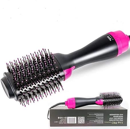 2 in 1 brush and dryer