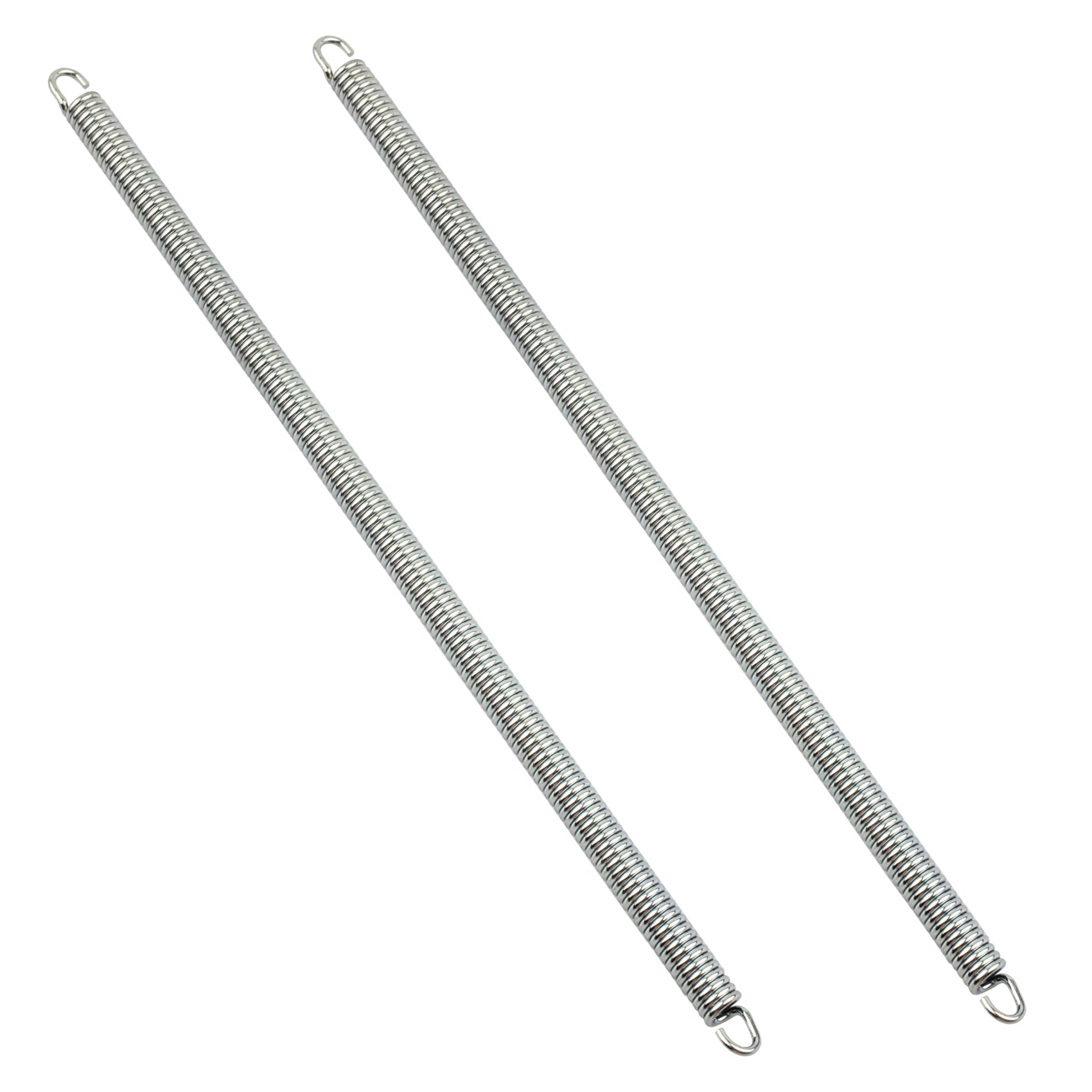 Photo 1 of 011188A Blue Garter Tension Springs for Go Kart 20 & 30 Series, Fits for Predator 212CC 196CC 224CC Hemi Coleman CT200U BT200X CT200U-EX Baja Warrior Manco, Replacement Part for Comet Driver Units