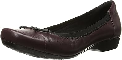 clarks flats amazon