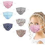 Reusable Face Cover Mask For School (Style and Quantity as Pic Show )