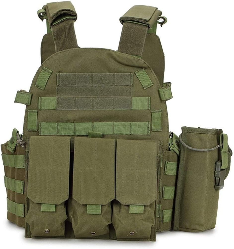 Chesoon Taktische Weste Outdoor Paintball Weste Fel Produktbild-Vorschau 11