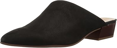 franco sarto suede mules