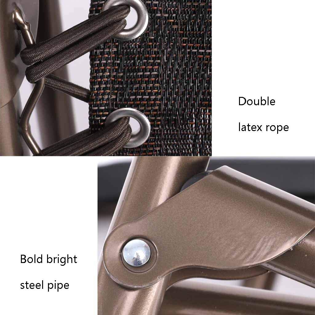 Möbel Farbe : #2 Liegen Myzdty-klappbar Liegestuhl Nullgravitations