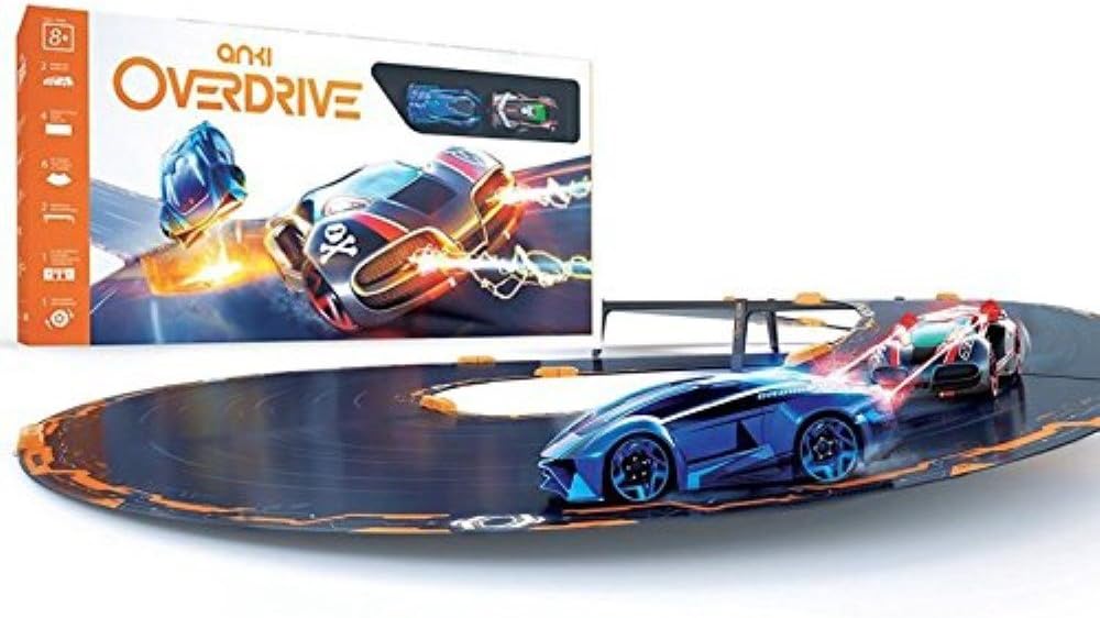 Anki Overdrive Starter Kit by Anki