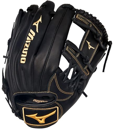Gant De Softball MVP Prime Fastpitch 1ère Base - Taille 13", Main Gauche, Neuf En Cuir