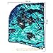 Play Tailor Mermaid Sequin Rave Hood Magic Reversible Sequins Party Bling Hat(15.7