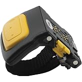 RS5100 Scan Trigger Replacement for Zebra Symbol RS5100 Barcode Scanner, Finger Trigger with Strap Assembly Replaces SG-RS51-TRGSS