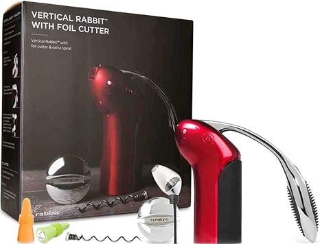 Amazon Com Valintine Gift Wine Opener Rabbit Wine Opener With