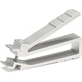 kwmobile Cage Nut Tool - Tool for Cage Nuts size M4 M5 M6 - Insertion/Removal - For 10 Inch & 19 Inch Network Cabinet Racks