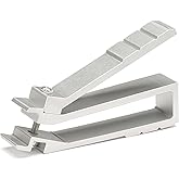 kwmobile Cage Nut Tool - Tool for Cage Nuts size M4 M5 M6 - Insertion/Removal - For 10 Inch & 19 Inch Network Cabinet Racks