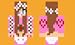 NewBorn Skins for Minecraft PE