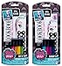 Cool Maker Airbrush Hair and Makeup Refill 2 Pack - Soft ‘N Sweet Set & Runway Glam Set