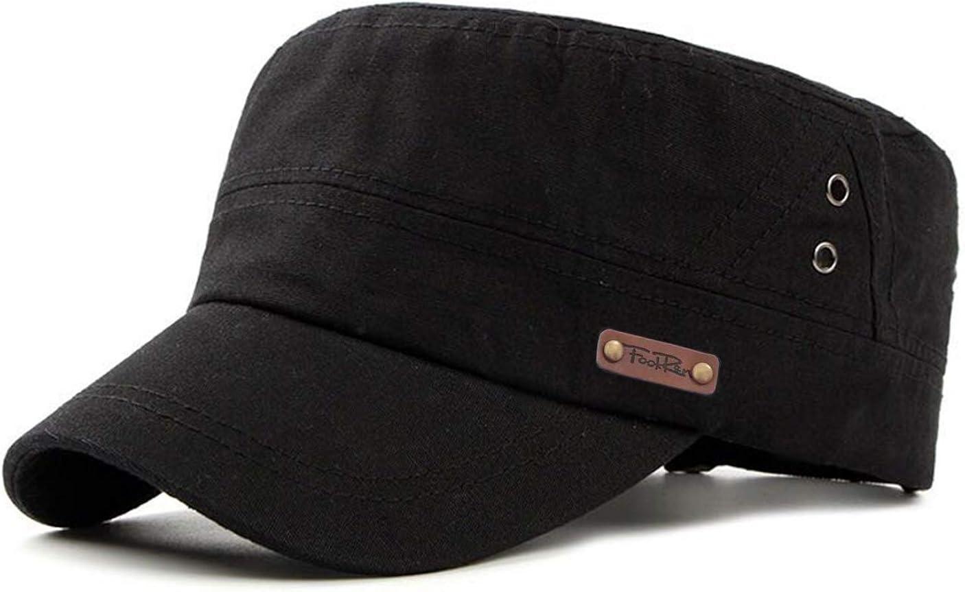 Casquette forme militaire Clearance
