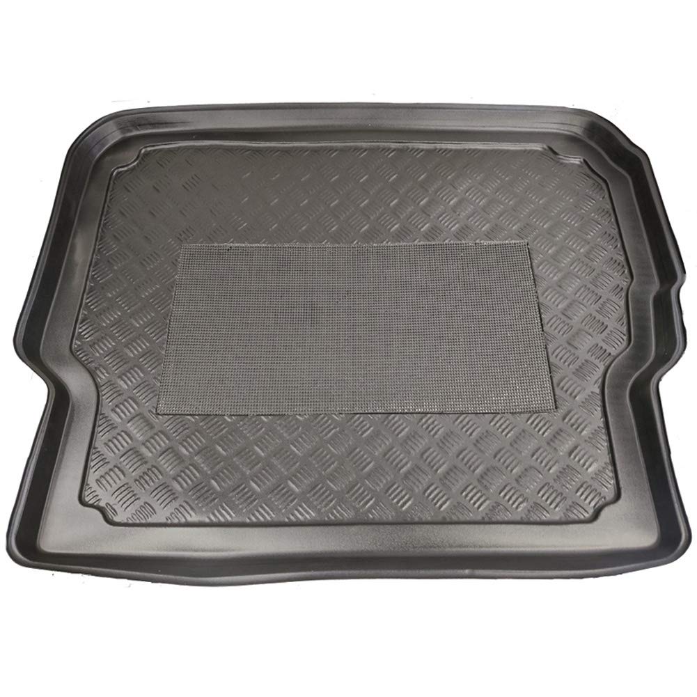 AUTO-STYLE Trunk shell 'Non-slip' compatible with Renault Zoe 2013-2019 & 2019-