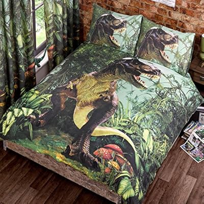 amazon dinosaur bedding