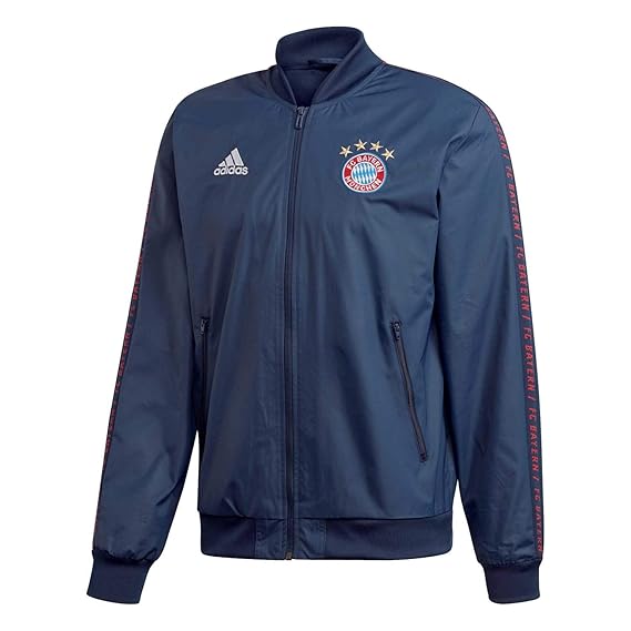adidas Performance FC Bayern München Anthem Jacke Herren