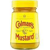 Colman's of Norwich Original English Mustard 6 x 100g
