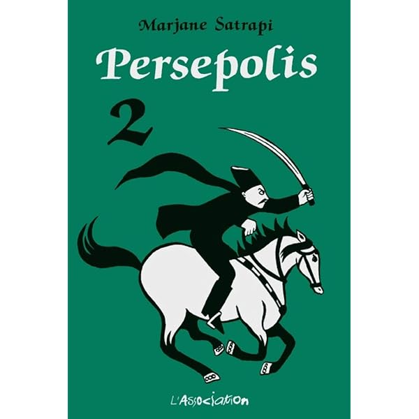 Persepolis: Persepolis 1 (French Edition): Marjane Satrapi