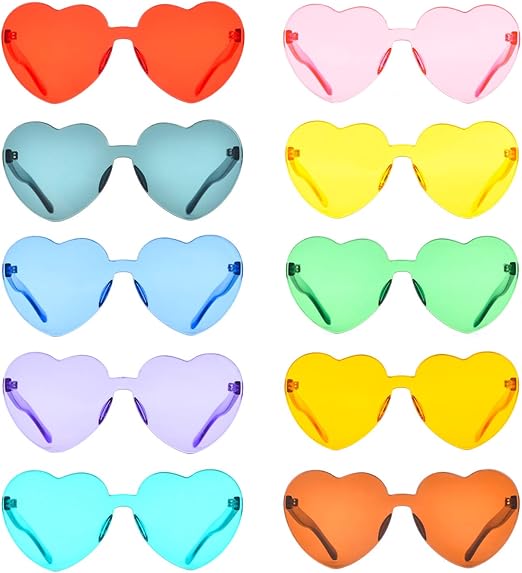 color tinted sunglasses
