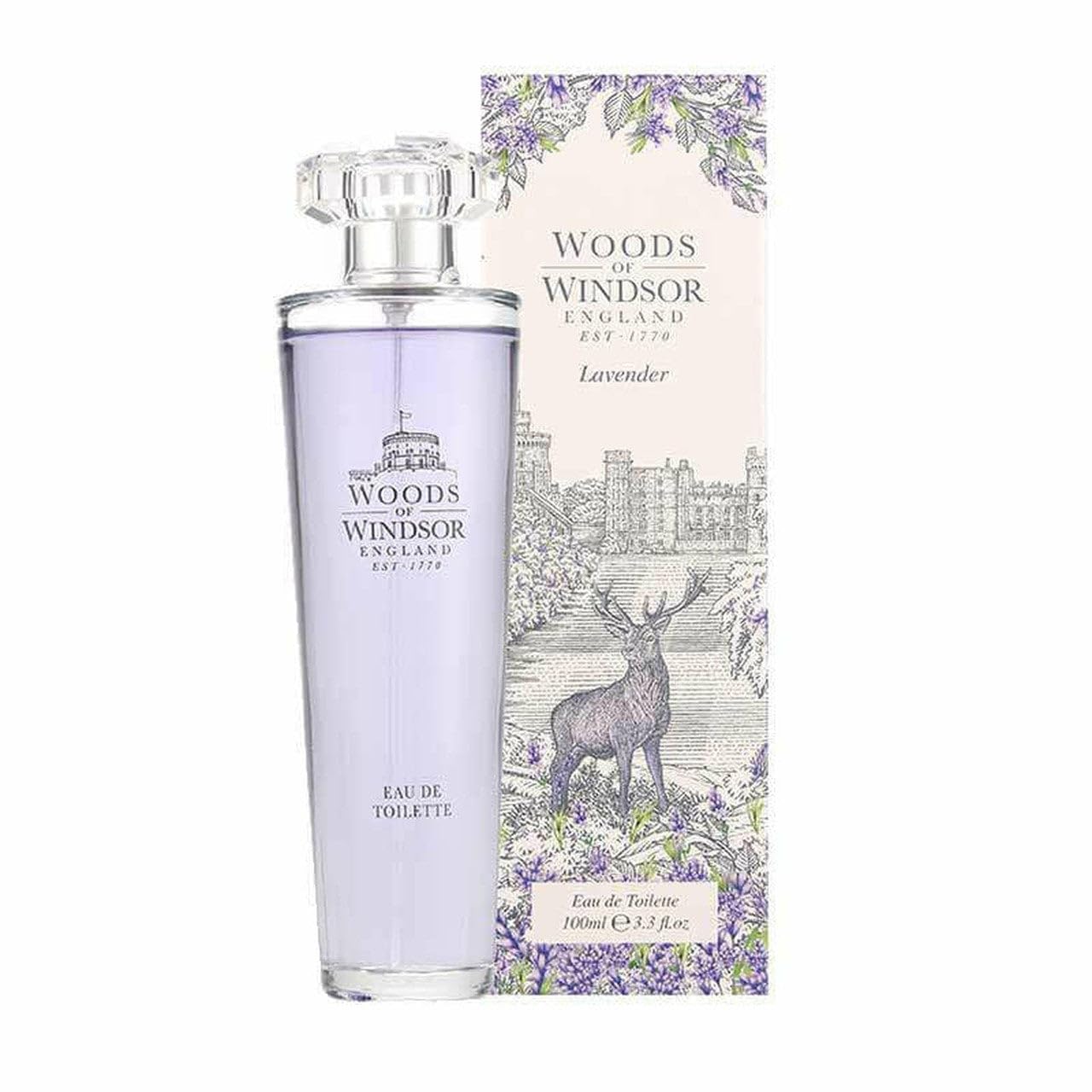WOODS OF WINDSOR Wow Lavend EDT 100 ml