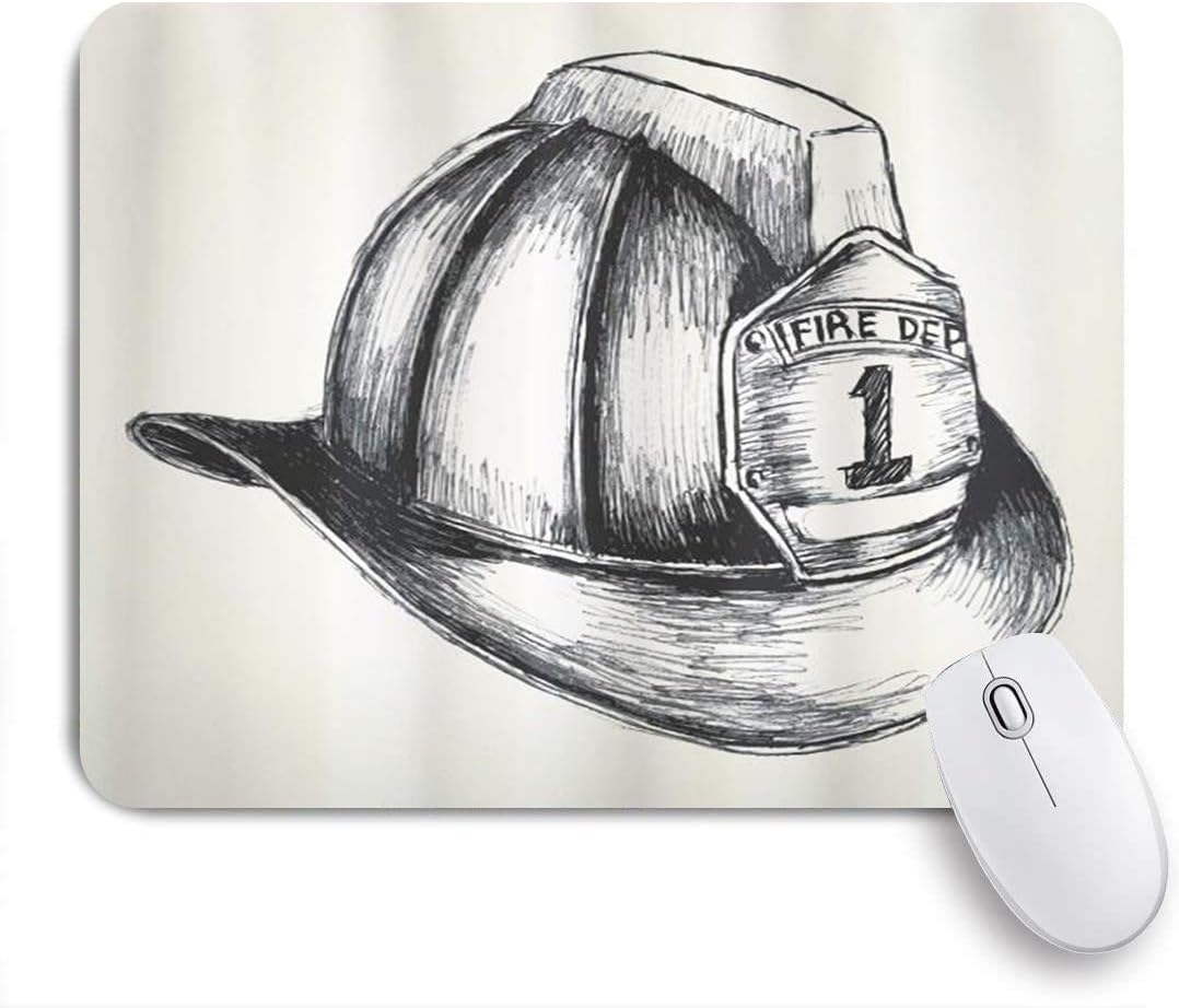 Рисунок на каске строительной маркером