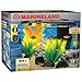 MarineLand Nook Aquarium Kit with Built-in LEDs and Hidden Filtration