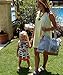 Diaper Bag for Girls and Boys - Large Capacity Baby Bag - Nappy Bag - Diaper Tote - Plus Changing Pad, Stroller Straps and 10 Pockets - Best Baby Shower Gift by 7Senses (Grey)