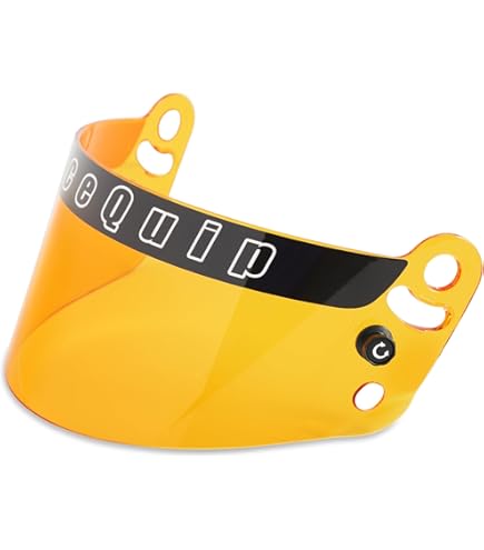 RaceQuip Clear Helet Shield Tear-Offs For PRO Series