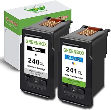 canon ink cartridges 240 and 241 walmart