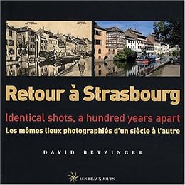 Retour à Strasbourg