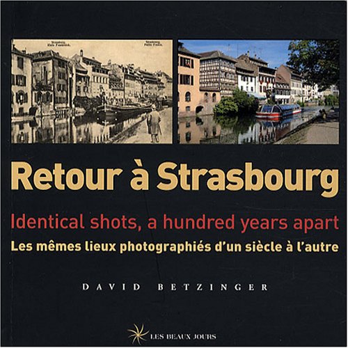 Retour à Strasbourg