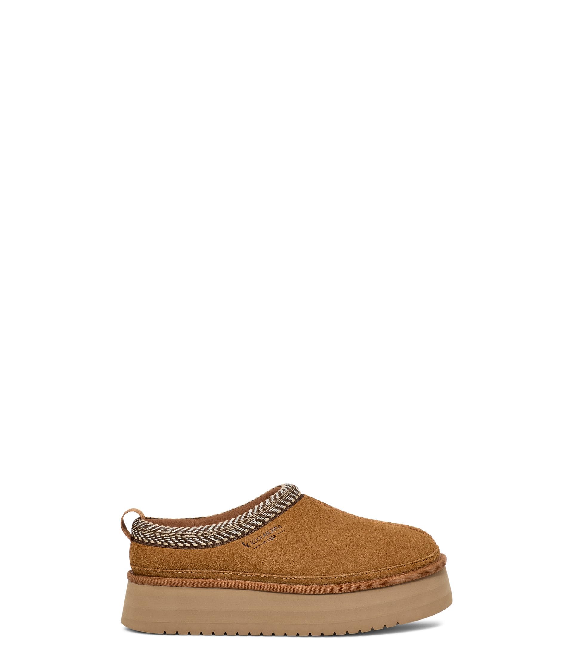 Koolaburra by UGG Women's Burree Platform Slipper