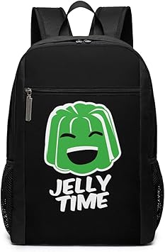 green school backpack